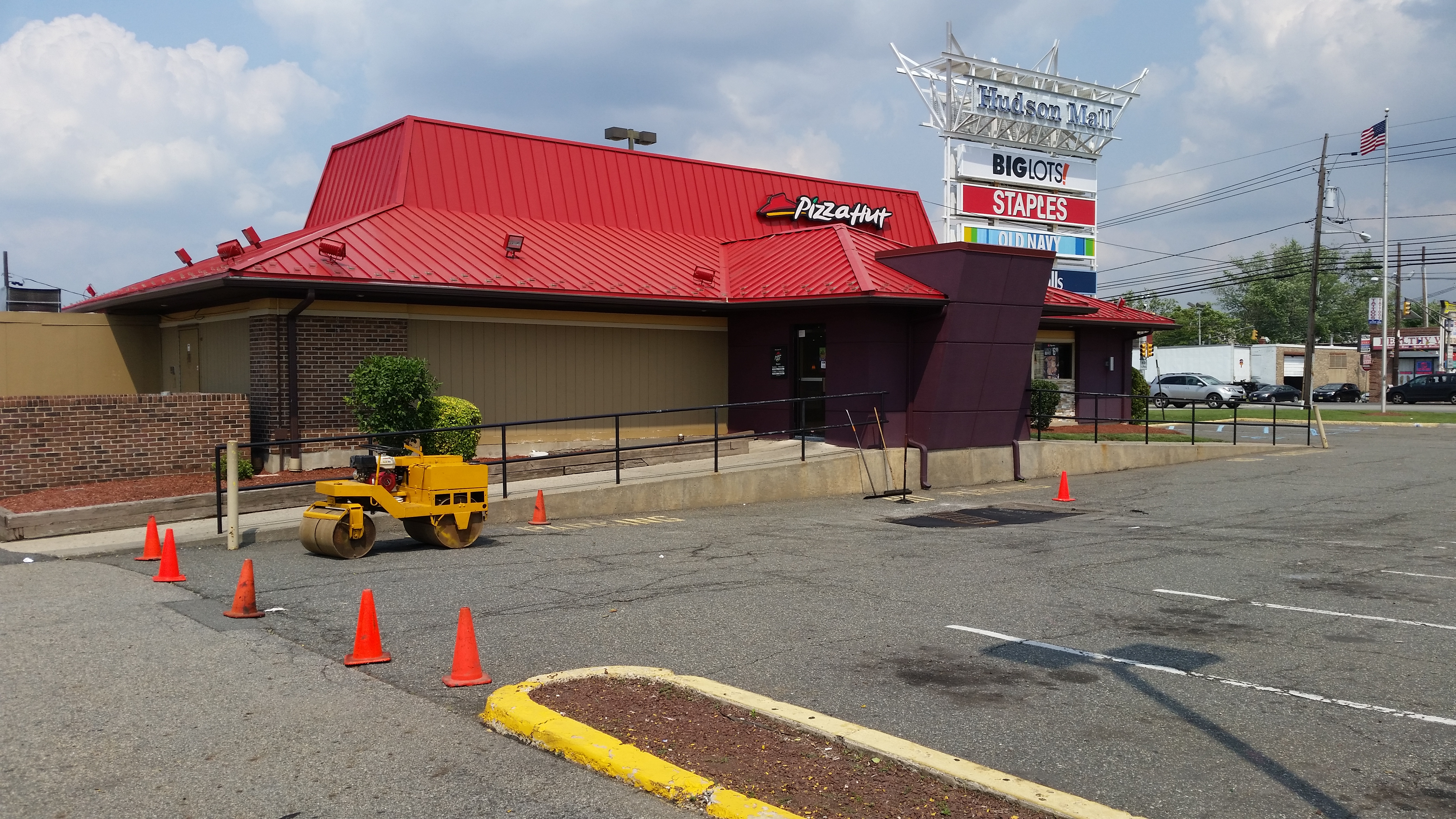 Asphalt Paving