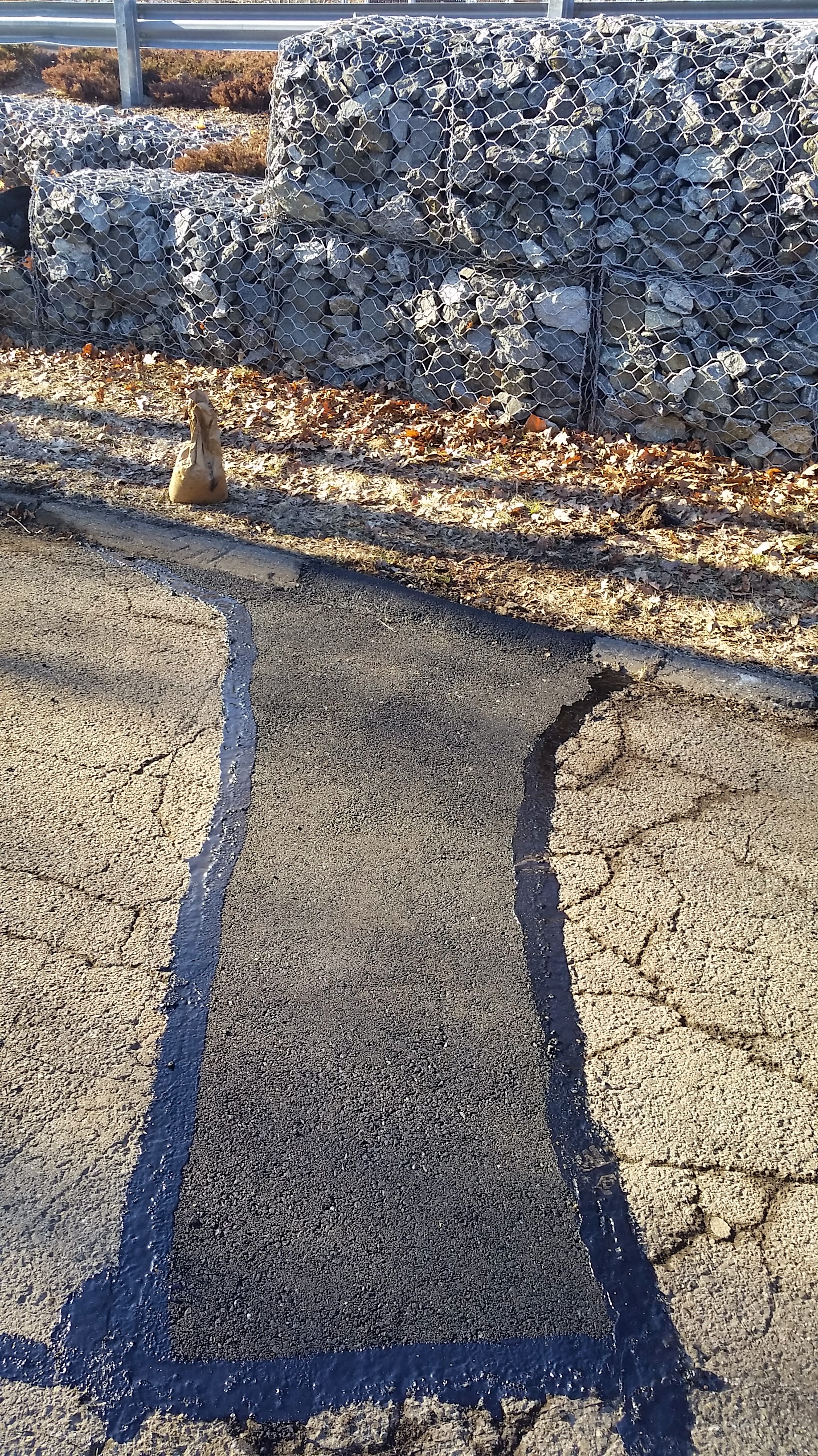 Asphalt Maintenance project 3