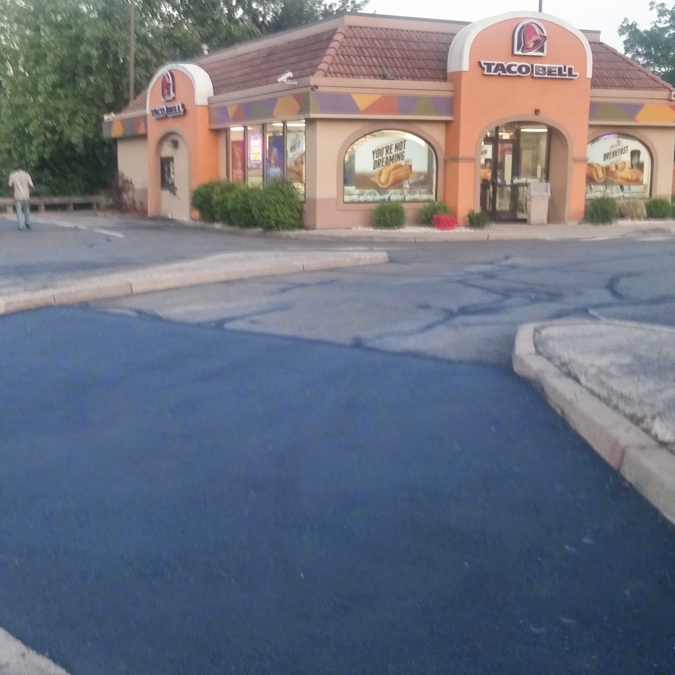 SealPro Asphalt Parking Lots project 27