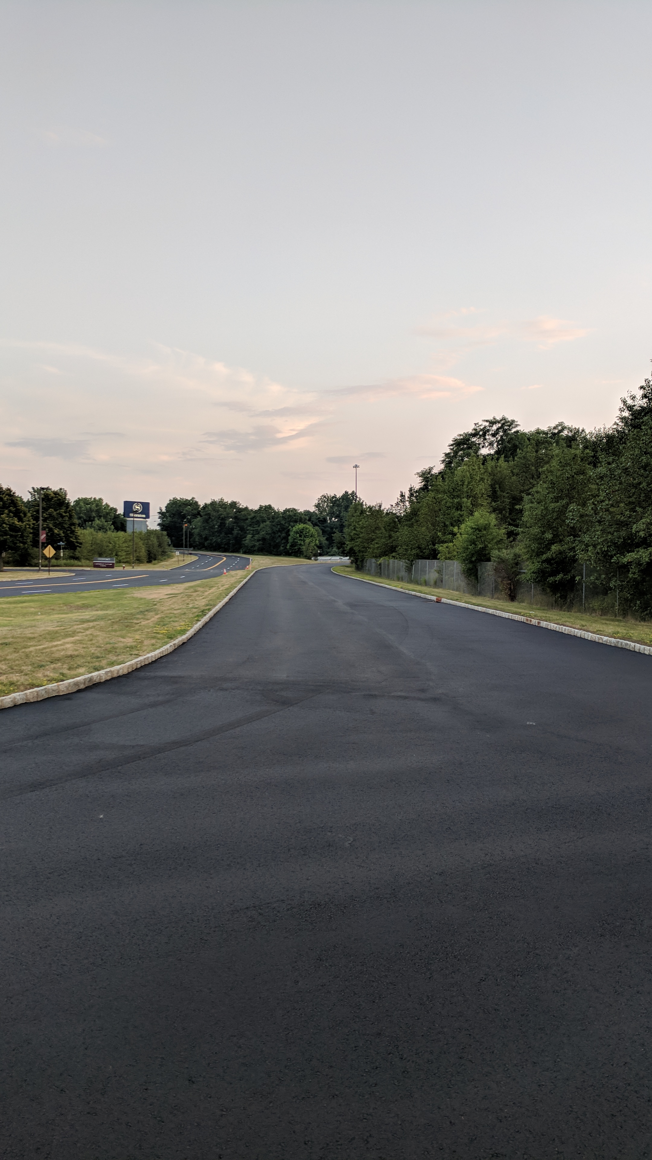 SealPro Asphalt Parking Lots project 50