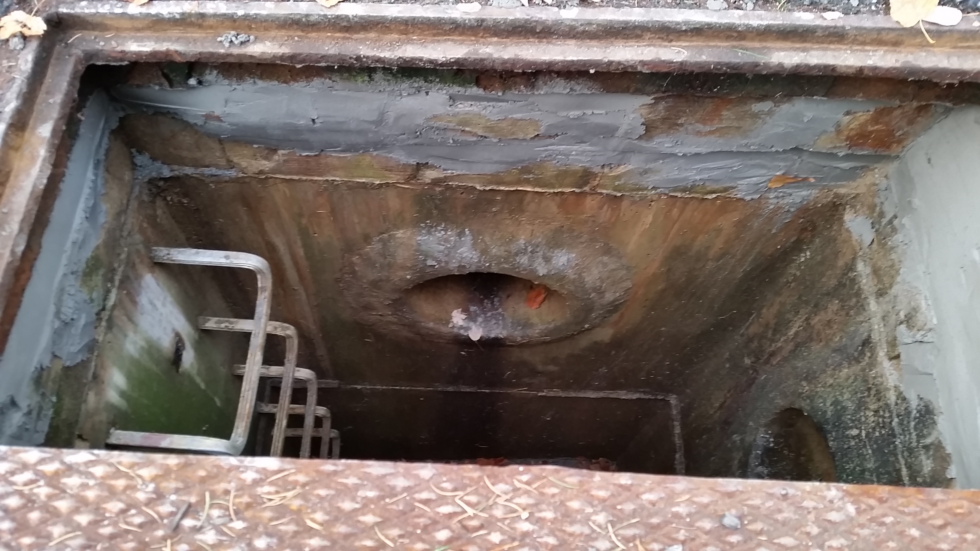 Drainage & Catch Basin project 10