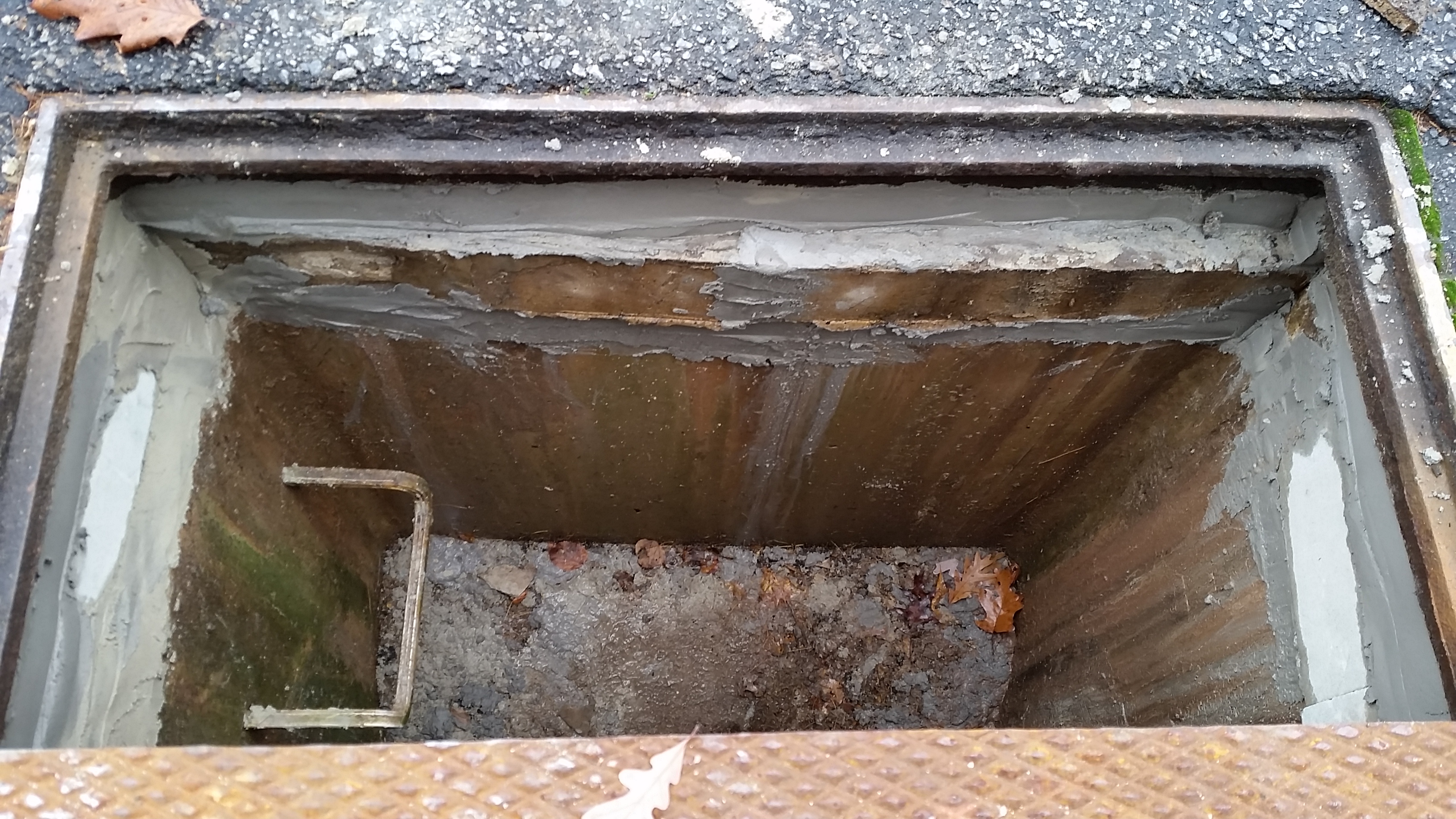 Drainage & Catch Basin project 8