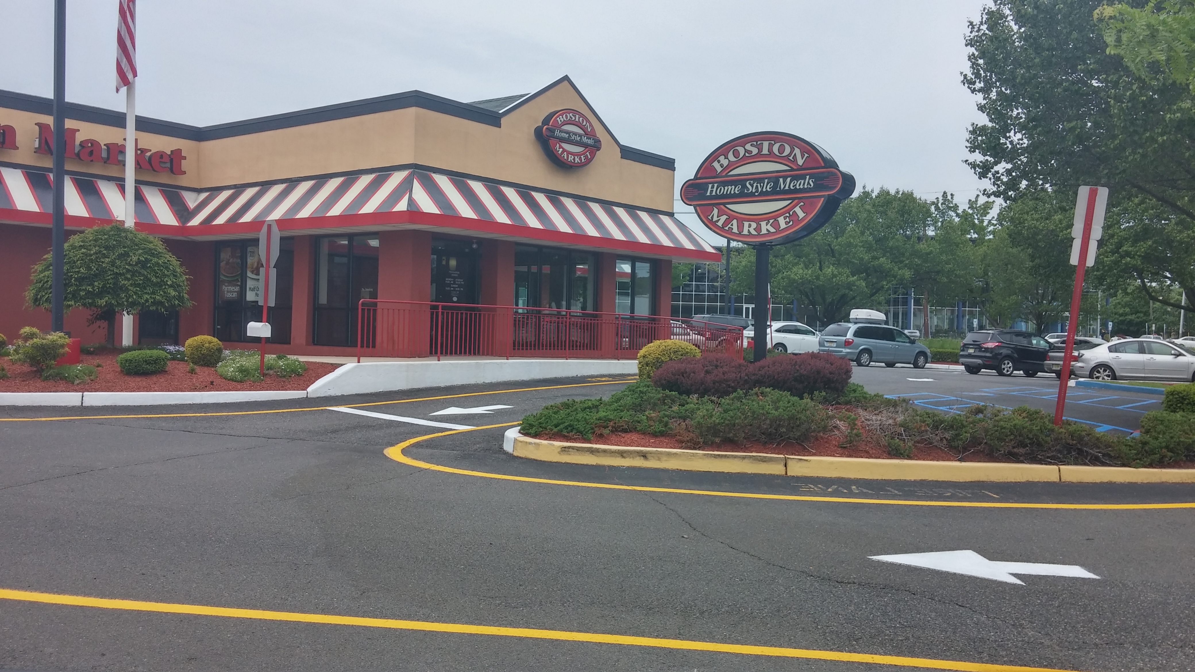 SealPro Line Striping project 18