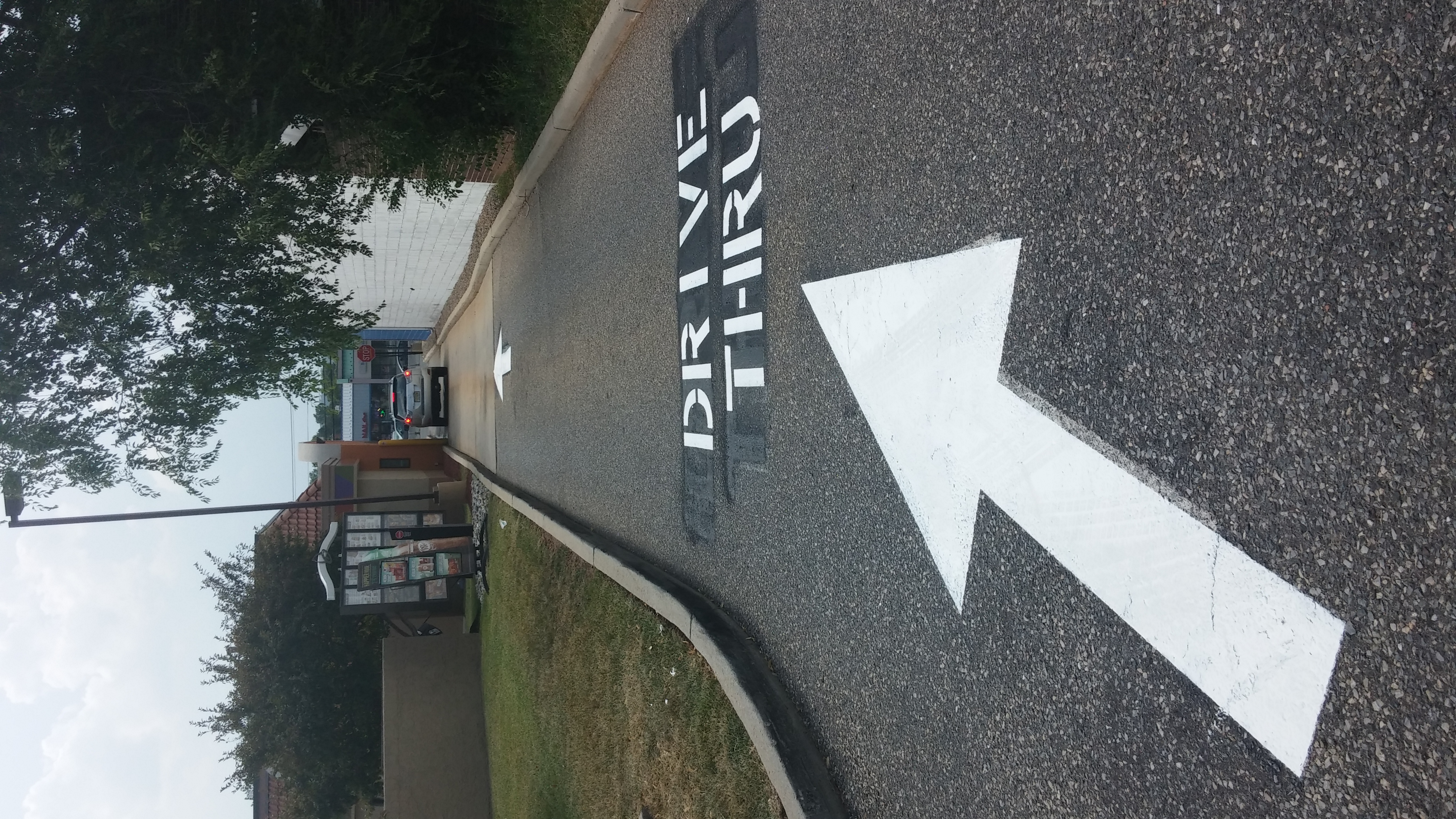 SealPro Line Striping project 23