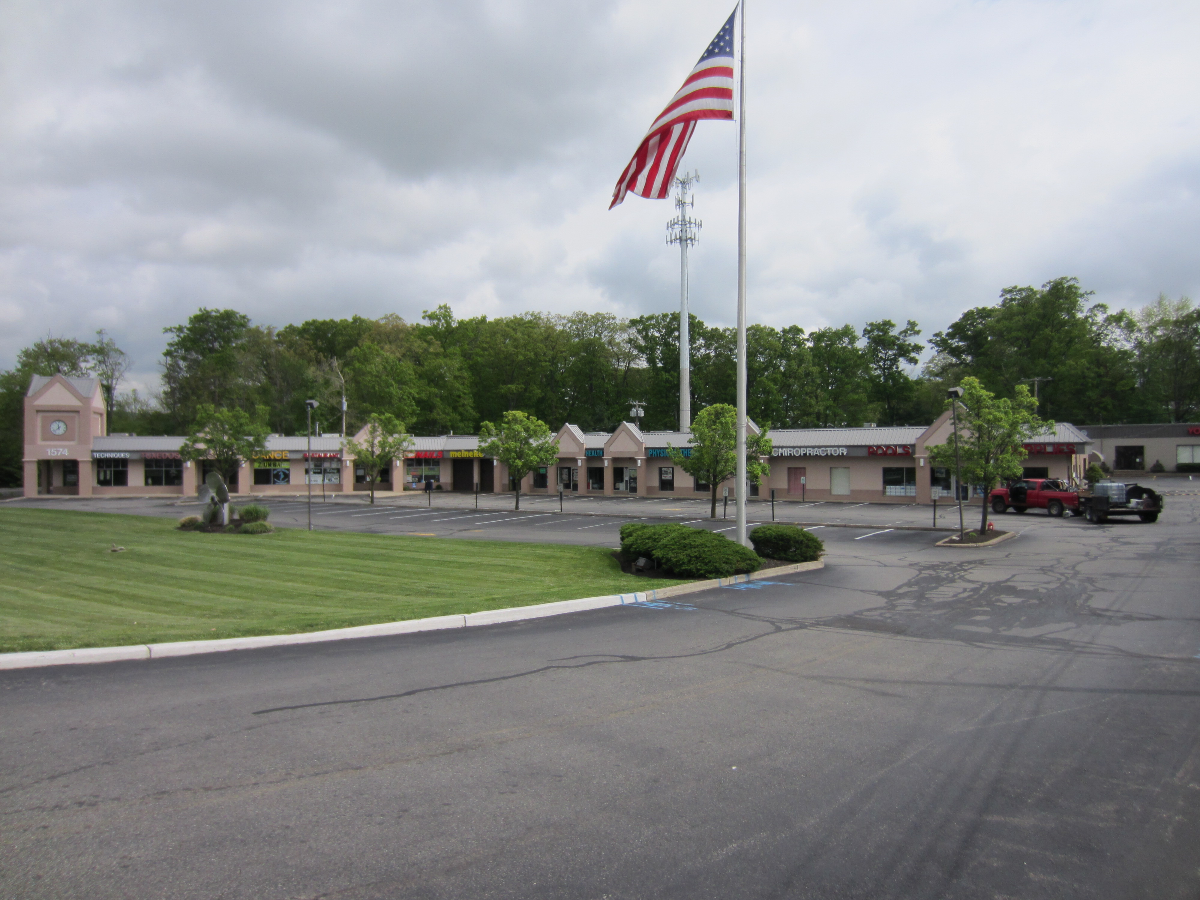 SealPro Sealcoat Commercial project 26