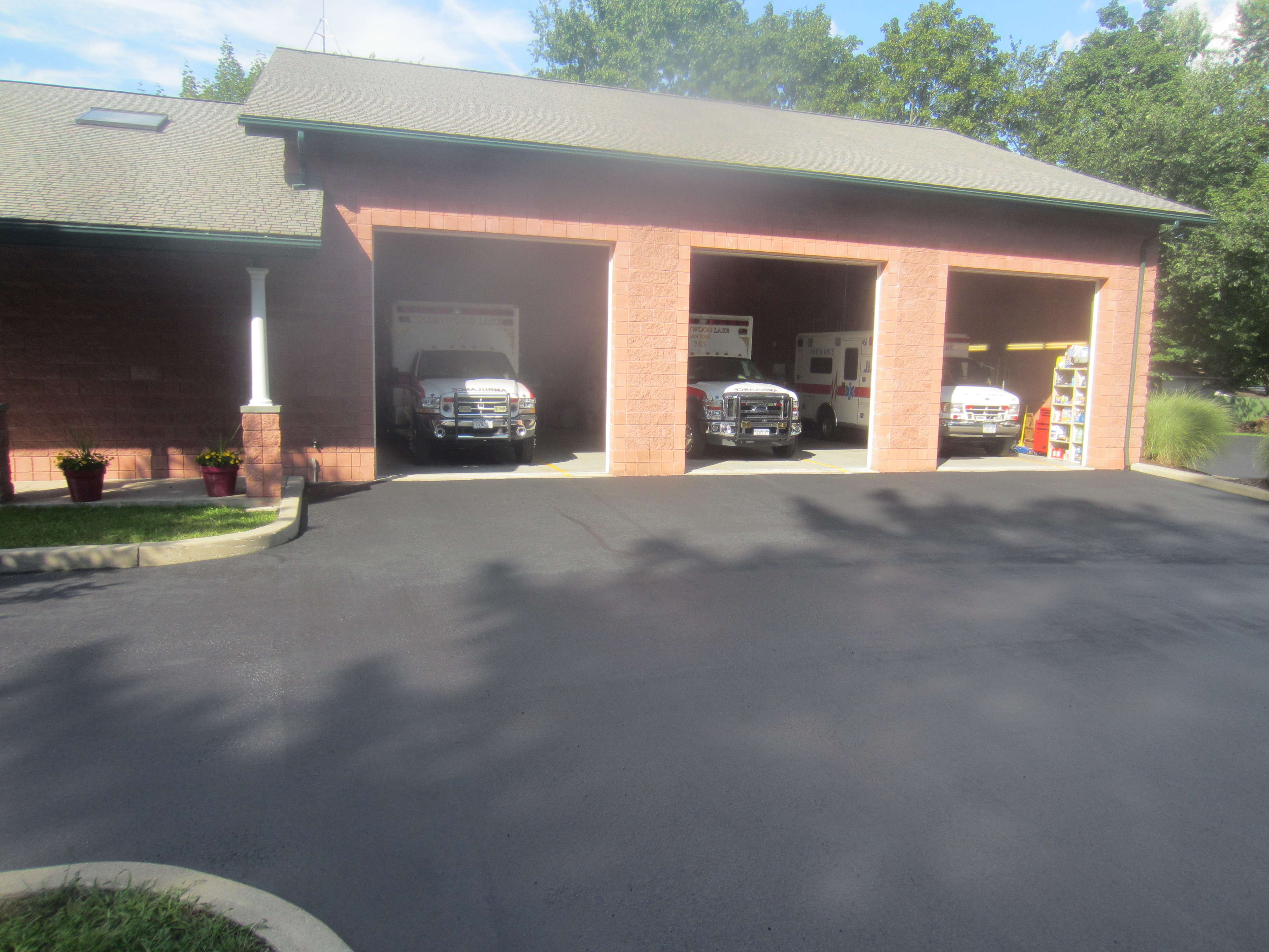SealPro Sealcoat Commercial project 33