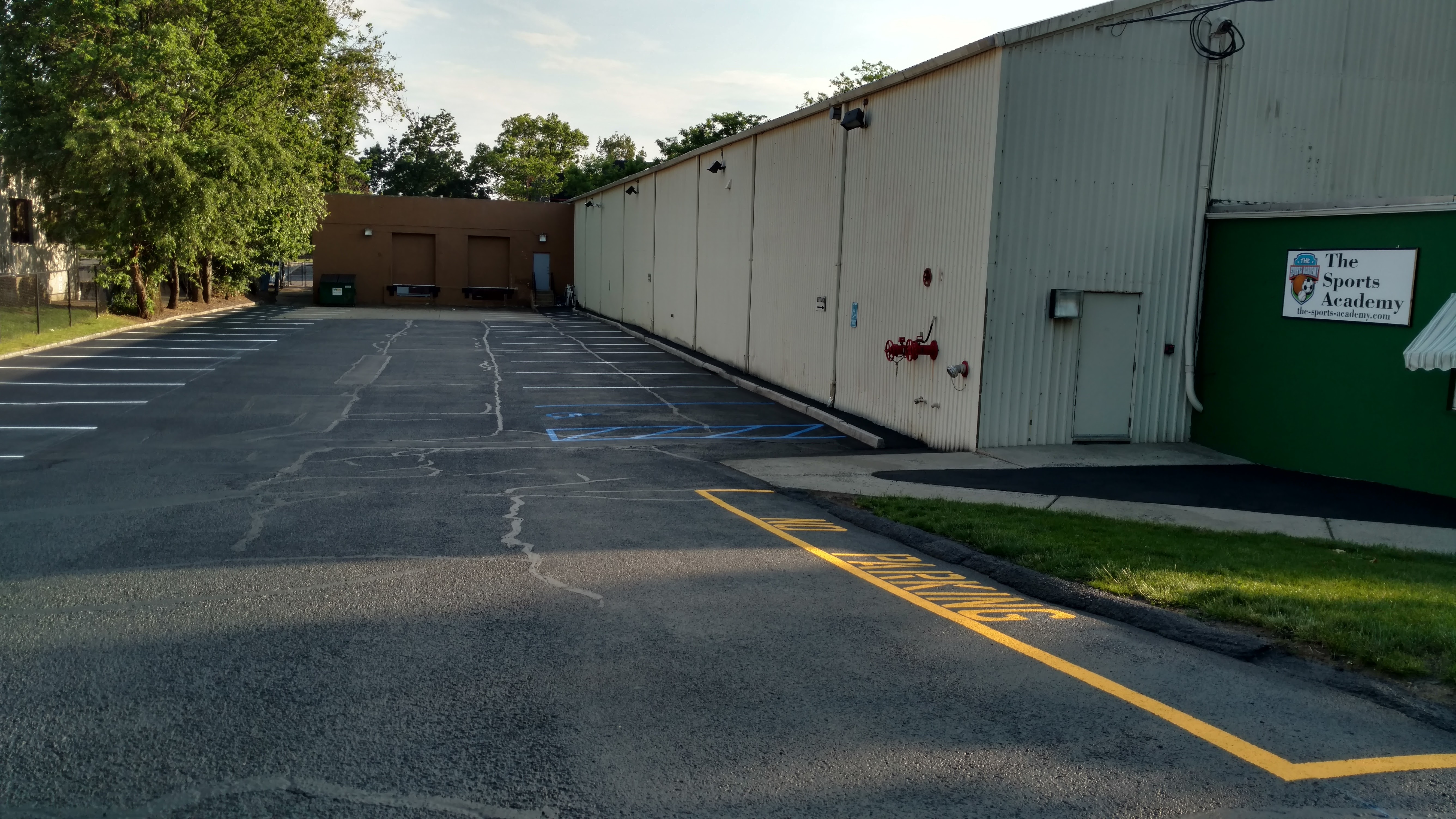 SealPro Sealcoat Commercial project 35