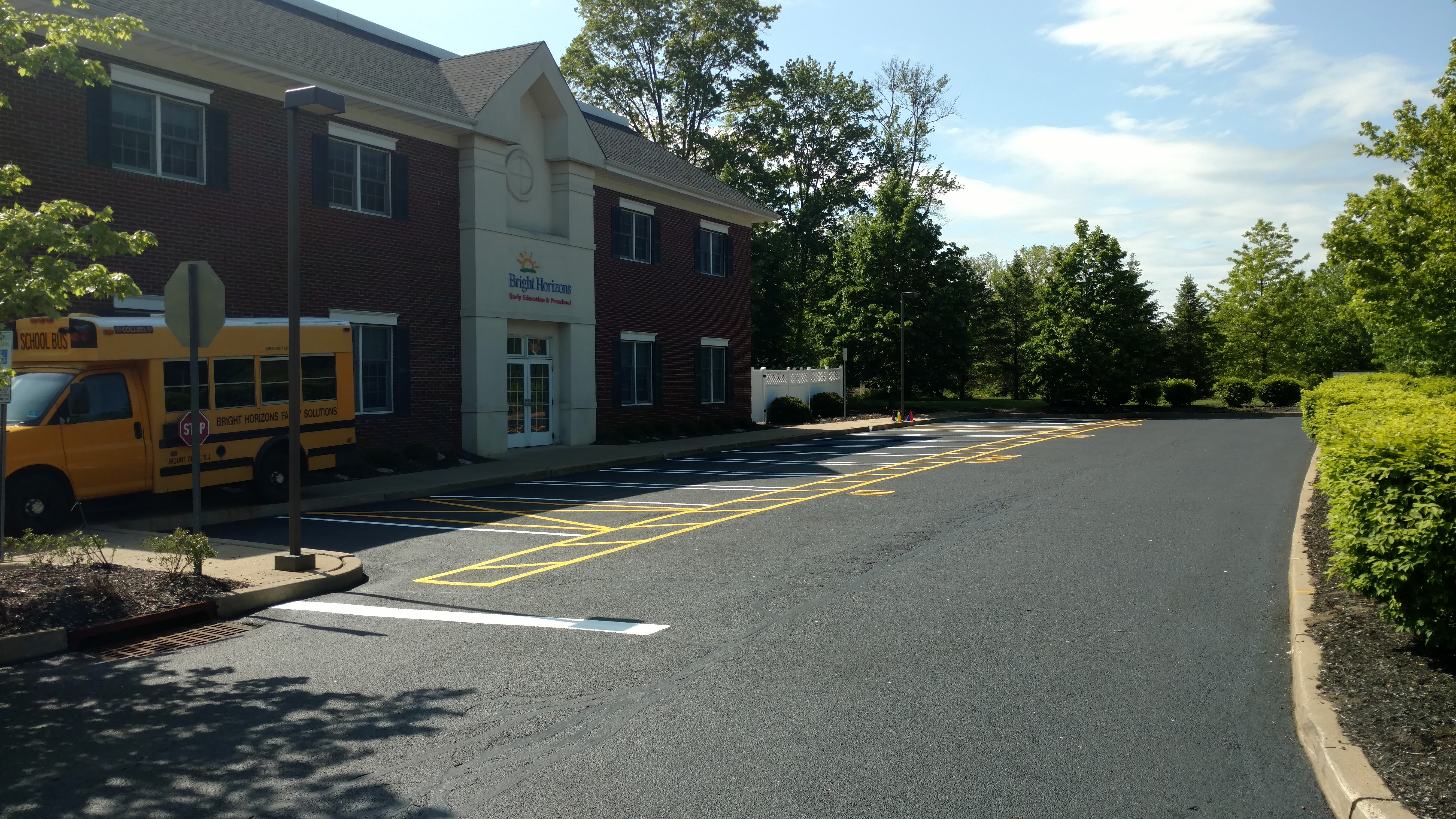 SealPro Sealcoat Commercial project 37