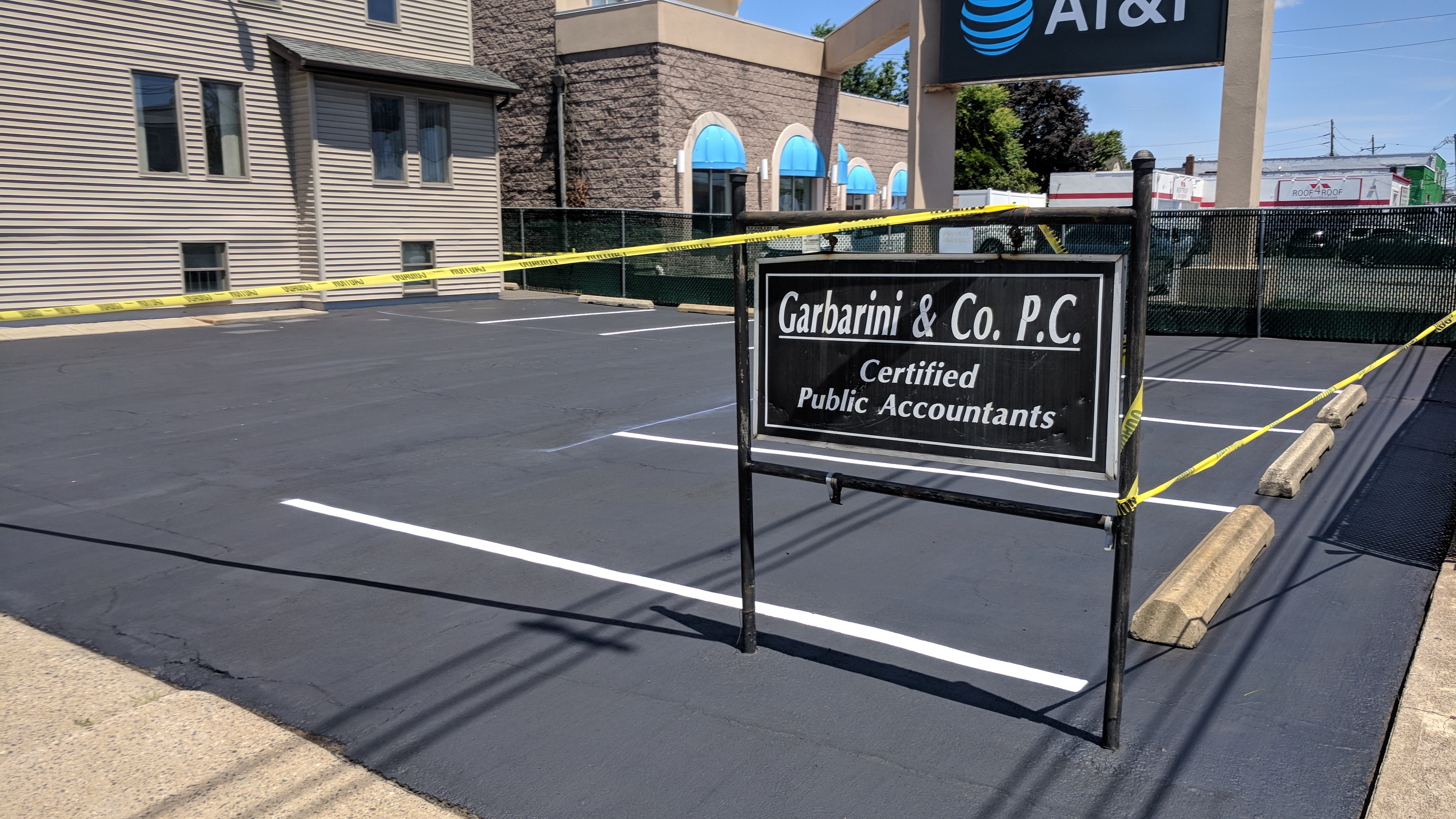 SealPro Sealcoat Commercial project 41