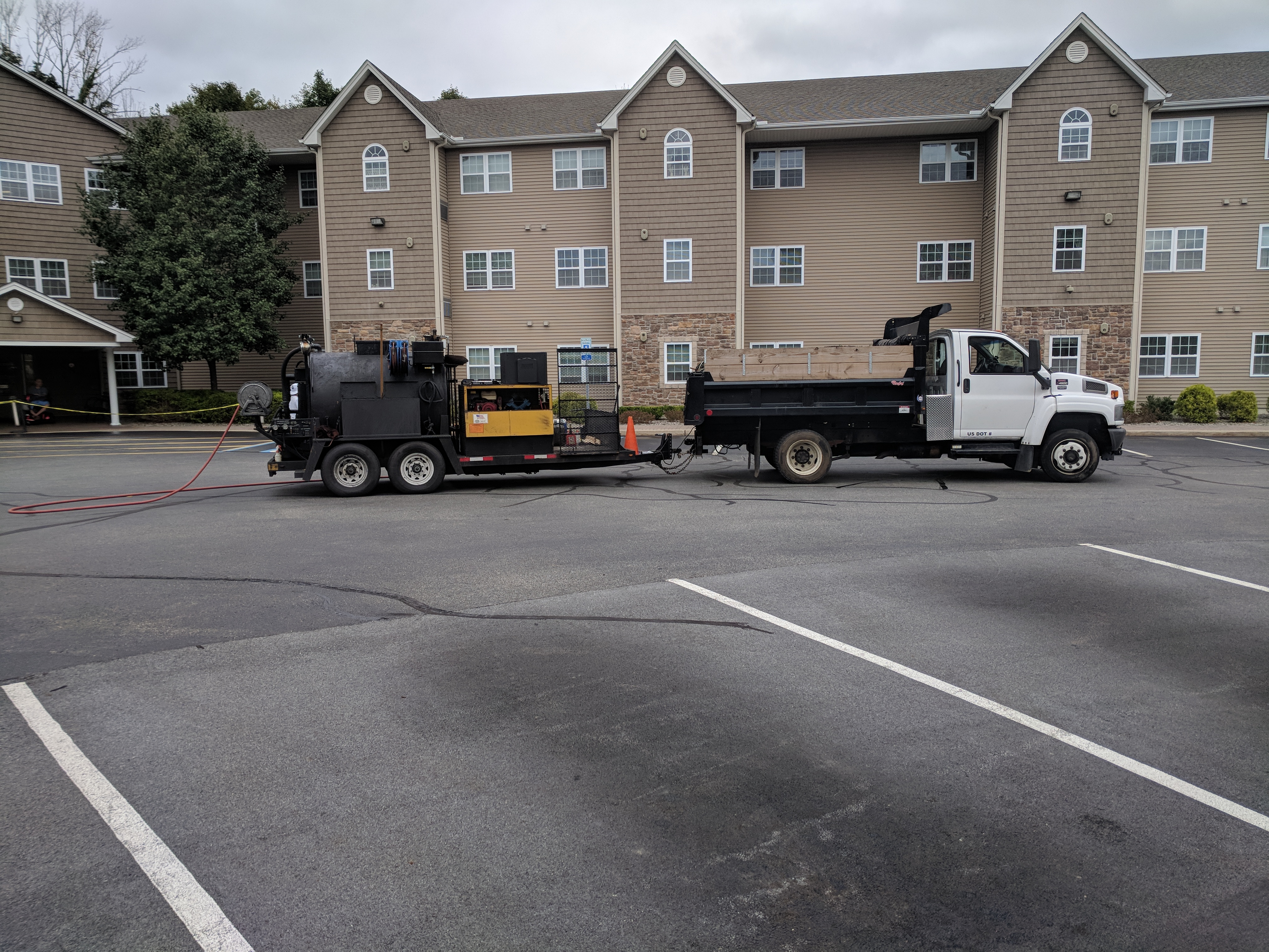 SealPro Sealcoat Commercial project 43