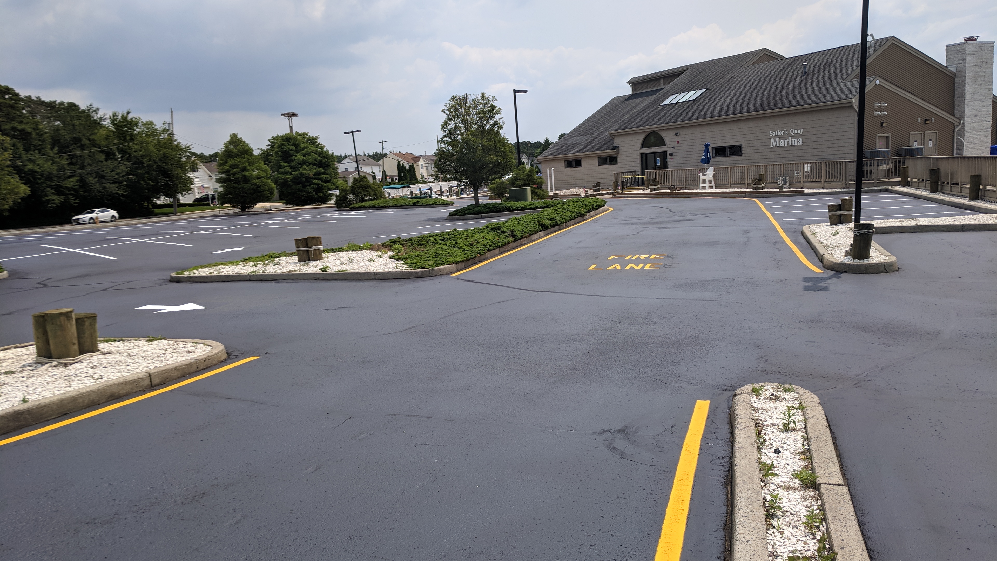 SealPro Sealcoat Commercial project 45