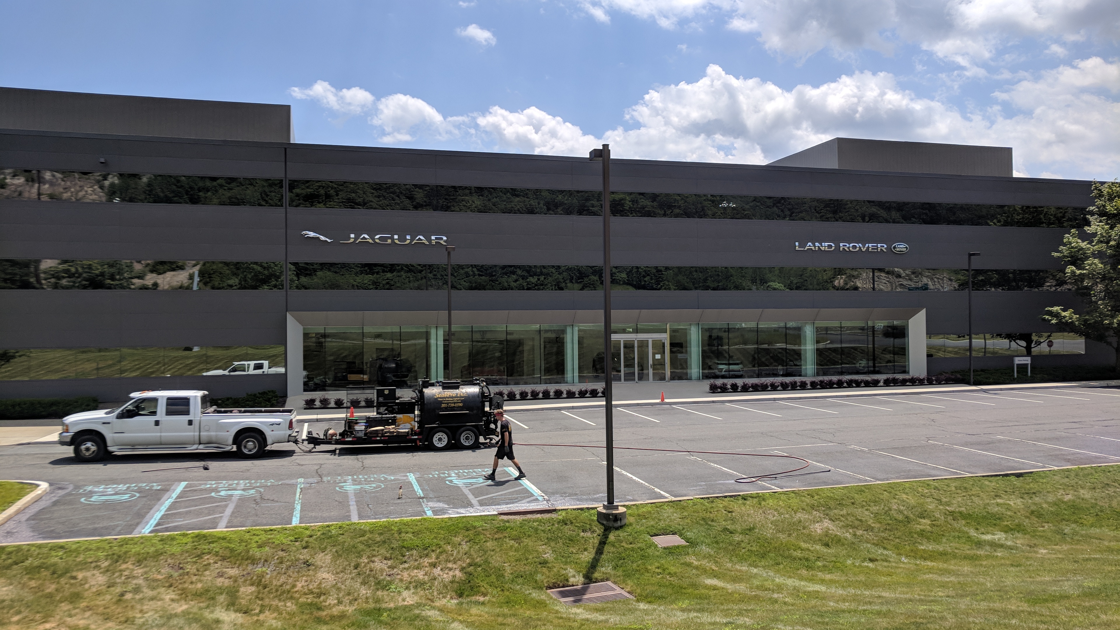 SealPro Sealcoat Commercial project 47