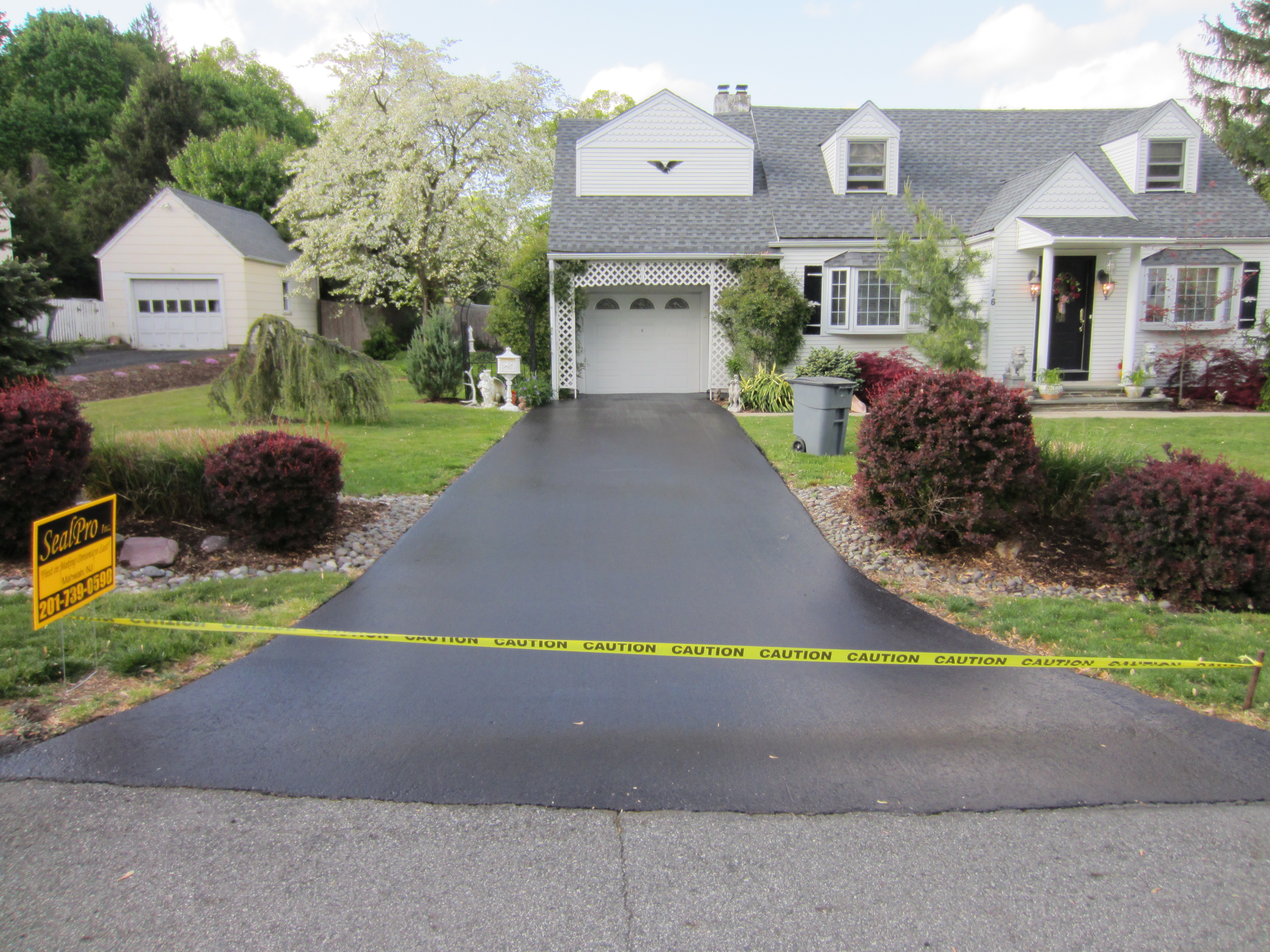 SealPro Sealcoat Residential project 45