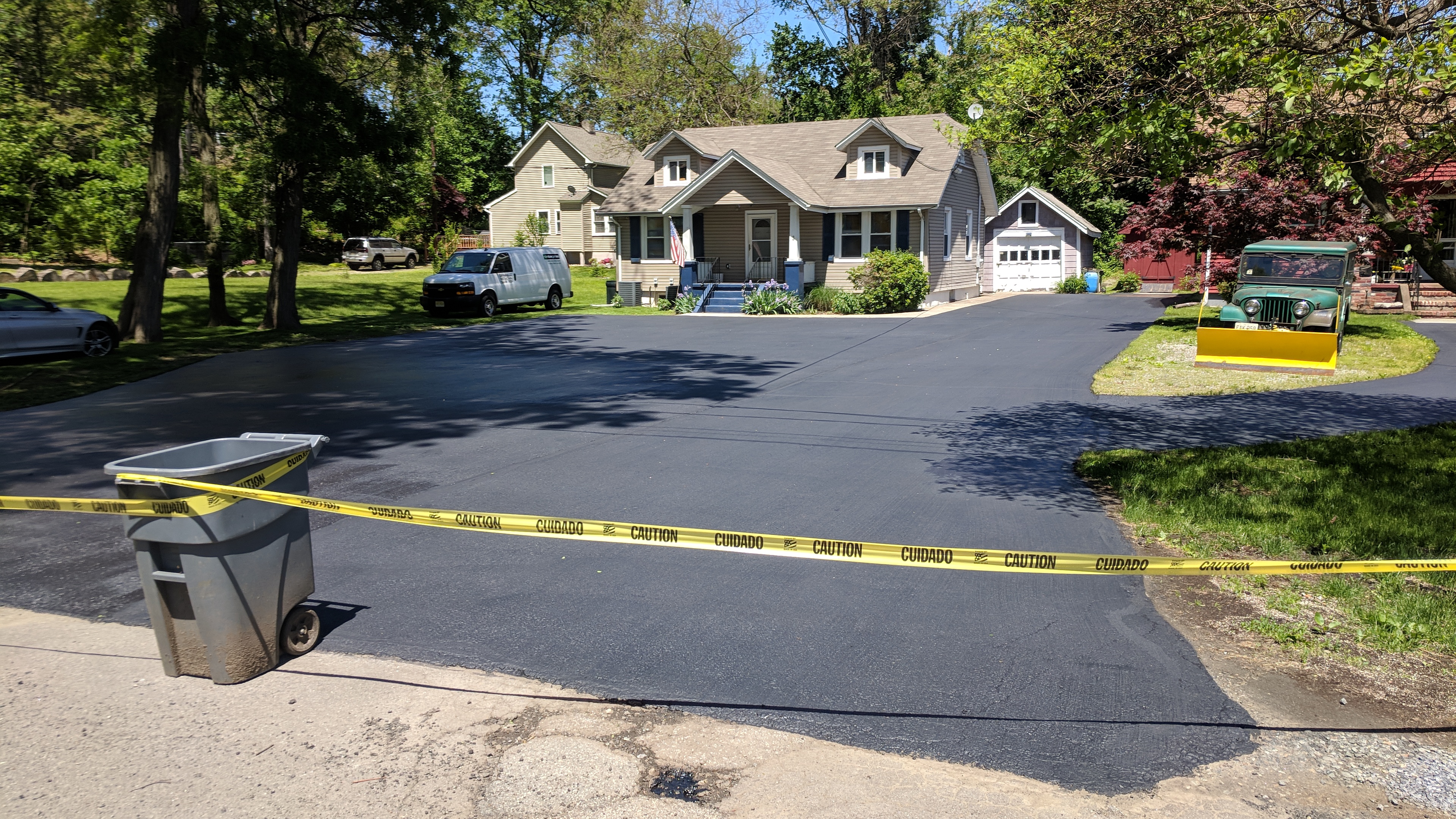 SealPro Sealcoat Residential project 63
